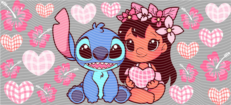 16oz Disney-D 240